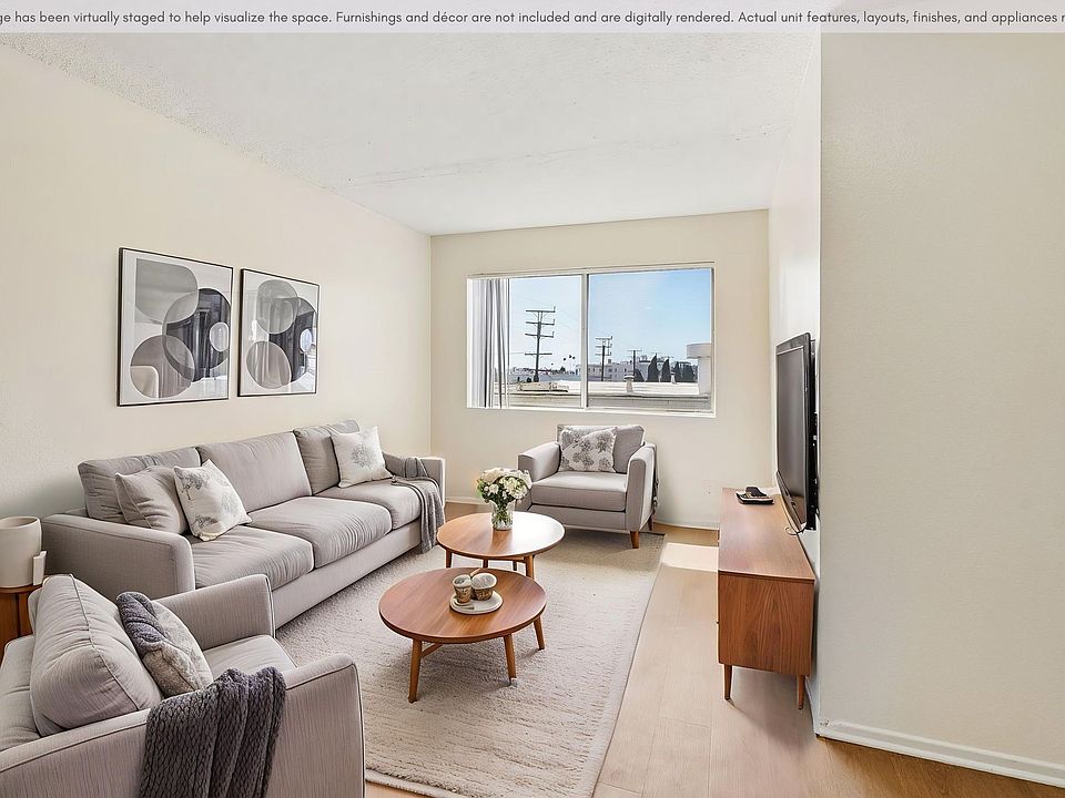Bright living area with plenty of natural light.