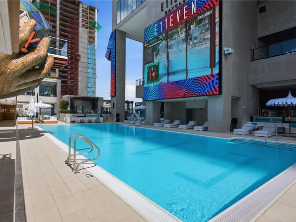 20 NE 11th St Unit 3111, Miami, FL 33132