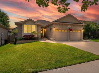 150 Forestway Trl, Woodstock, ON N4S9A7