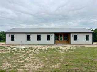 10095 N 160th Rd, Okmulgee, OK 74447