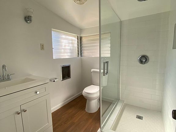 Brand new bathroom