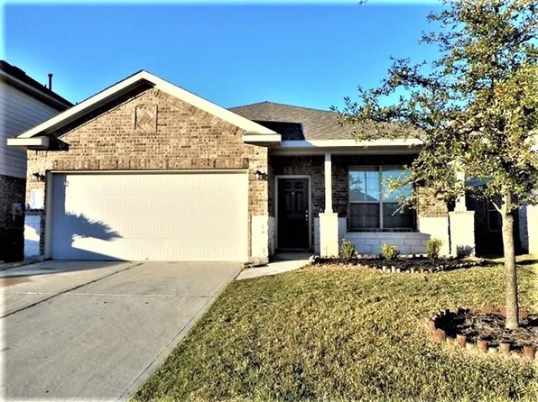 15815 Egret Field Ln, Houston, TX 77049