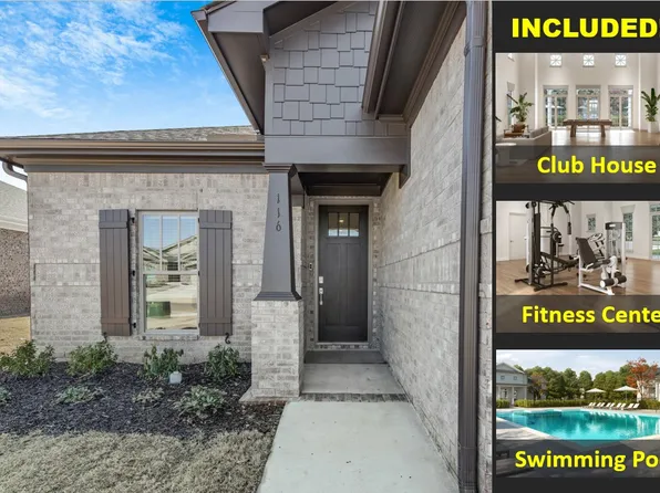 116 Willow Rose Ln, Madison, AL 35757