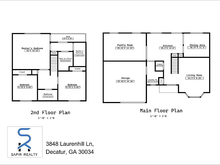 3848 Laurenhill Ln — Photo 2