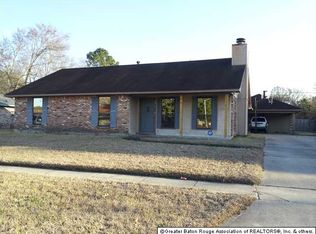 9814 Swingalong Ave, Baton Rouge, LA 70814