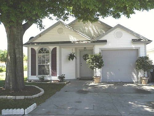 house front