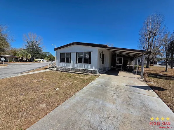 3150 NE 36th Ave Lot 518, Ocala, FL 34479