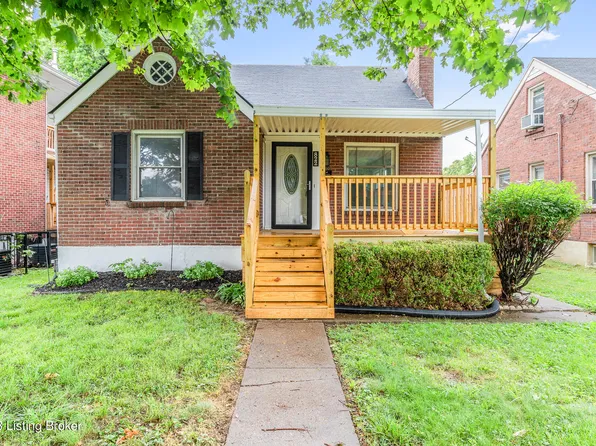 822 S 39th St, Louisville, KY 40211