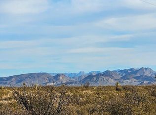 H110 State Highway 118, Terlingua, TX 79852