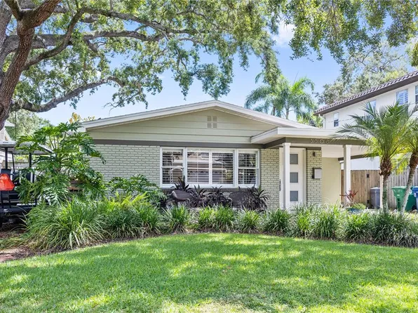 3508 W BARCELONA STREET, TAMPA, FL 33629