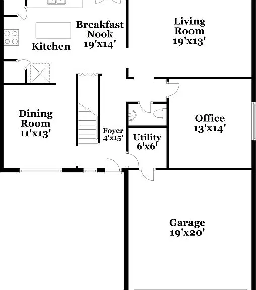 12466 Woodbury Cove Dr — Photo 2