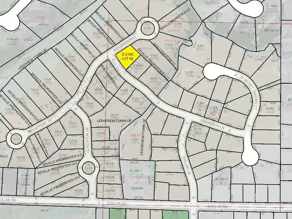 1995 Labyrinth Ln Lot 68, De Pere, WI 54115