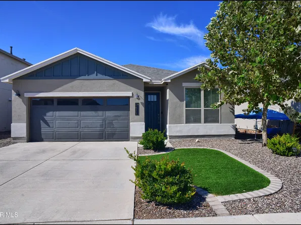 1625 Sam Dominguez St, El Paso, TX 79928