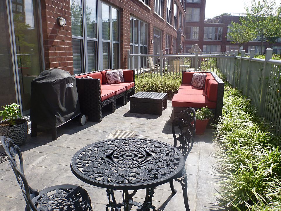 350 Sq Ft Terrace