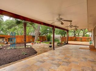 3711 Indian Point Dr, Austin, TX 78739