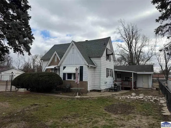 2341 8th Ave, Terre Haute, IN 47804