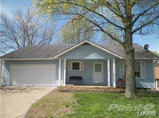 150 Shaw Dr, Eureka, MO 63025