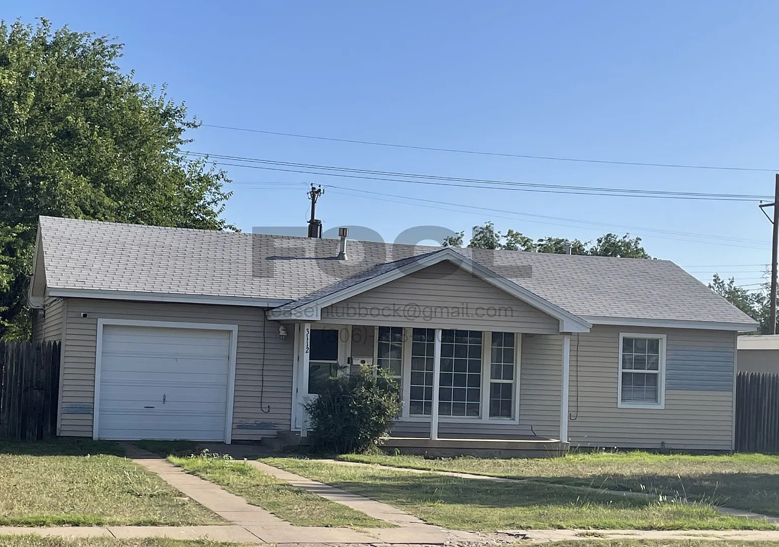 Large 2/1/1 in Tech Terrace - 3112 33rd Street — Photo 1