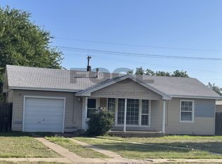 3112 33rd St, Lubbock, TX 79410