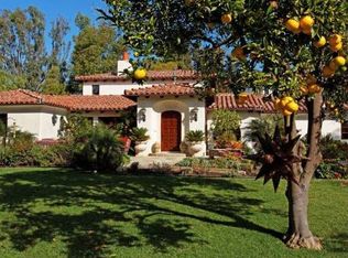 6390 La Valle Plateada, Rancho Santa Fe, CA 92067