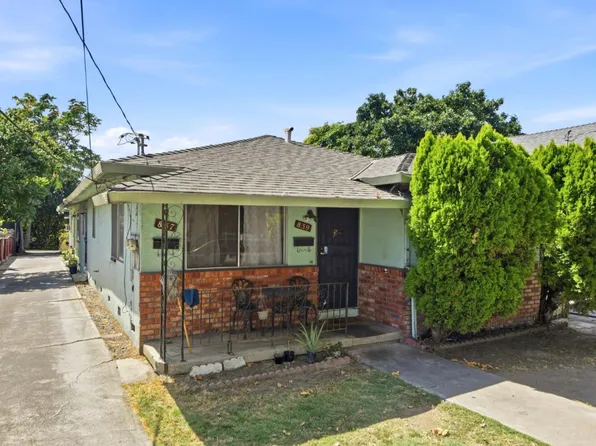 837-839 Harliss Ave, San Jose, CA 95110