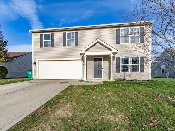 3122 W Longbranch Dr, Monrovia, IN 46157