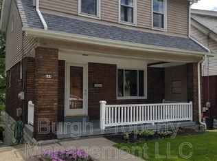 944 Jackman Ave, Pittsburgh, PA