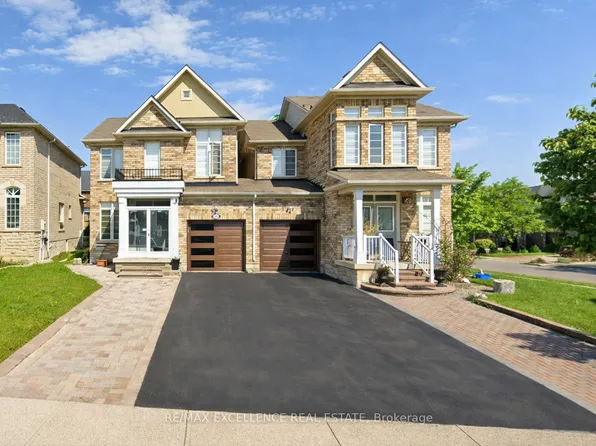 44 Overture Ln, Brampton, ON L6S 6H8