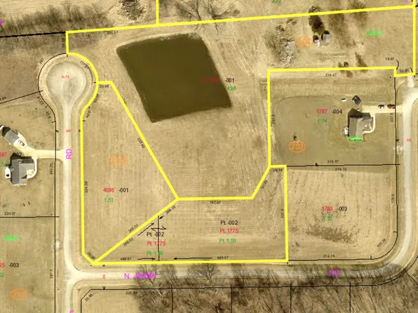 1775 N 4099th Rd, Leland, IL 60531