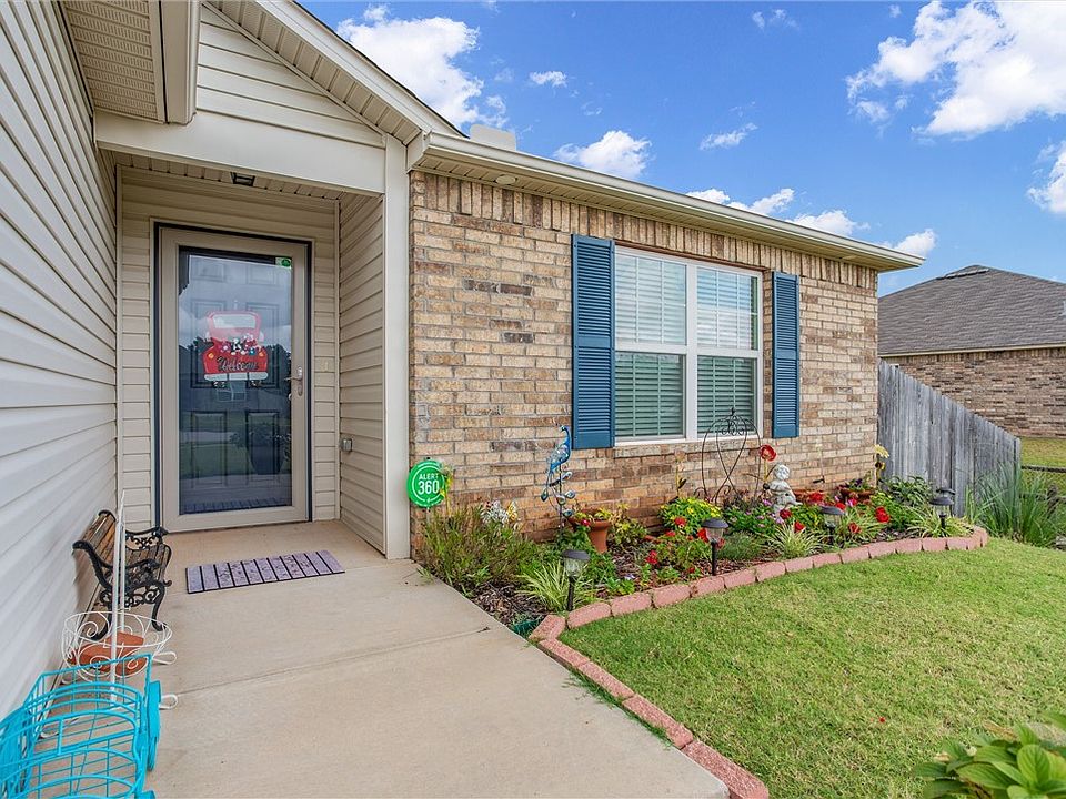 1801 W Antler Way, Mustang, OK 73064 Zillow