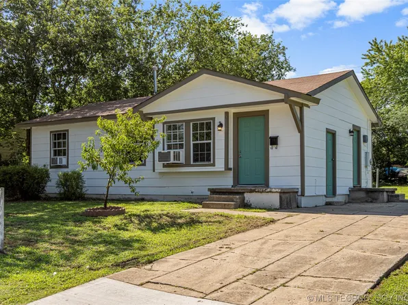 512 E 57th Pl N, Tulsa, OK 74126