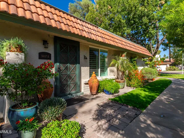 5607 S BOUNTY Court #B, Tempe, AZ 85283