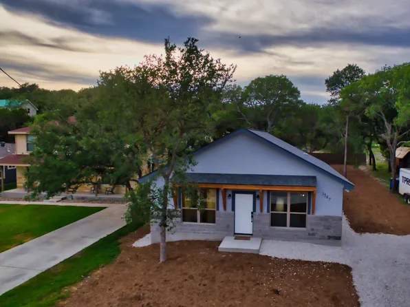 1547 Bonnyview Drive, Canyon Lake, TX 78133