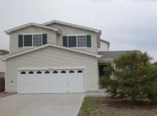 10720 Mount Bross Way, Parker, CO 80138