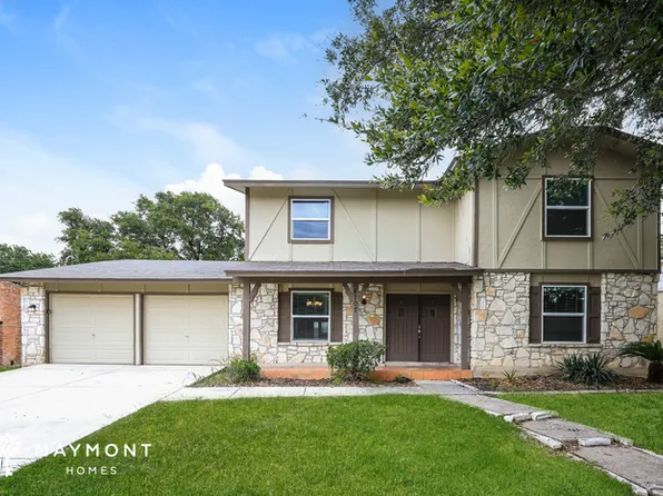 4707 Pebble Gln, San Antonio, TX 78217