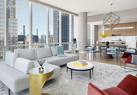 4th image of 15 Hudson Yards #63D