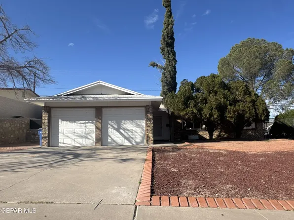 147 Belvidere St, El Paso, TX 79912