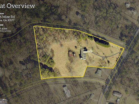 2nd image of 1836 Mize Rd