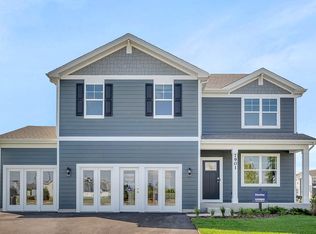 HENLEY Plan, The Gates of St. John, John, IN 46373