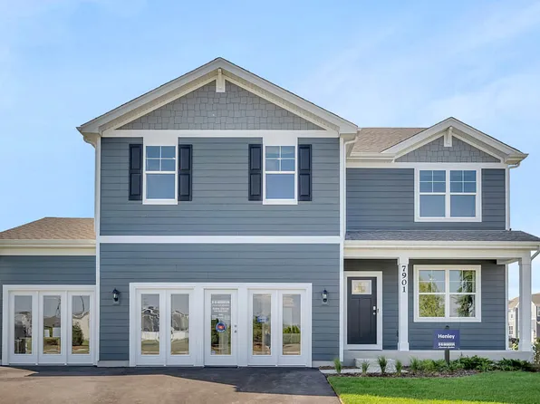 HENLEY Plan, The Gates of St. John