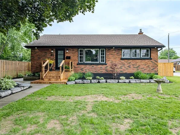 61 Clench Ave, Brantford, ON N3T 1B7