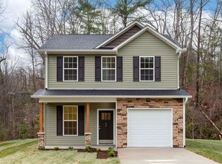 Beaumont Plan, Brooks Cove, Black Mountain, NC 28711