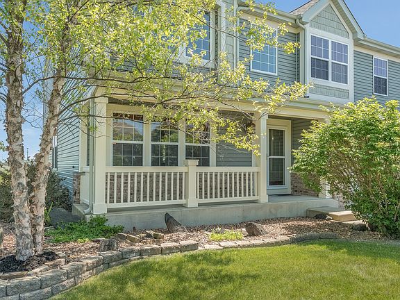 This lovely one owner custom home was built in 2003. The fabulous exterior make over looks fantastic