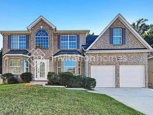 1512 Saint George Pl, Conyers, GA 30012