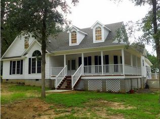 16259 Mosley Rd, Stapleton, AL 36578