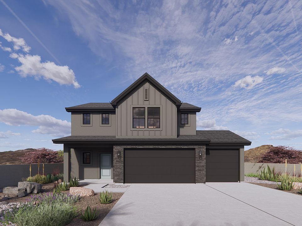 Plan Elevation.