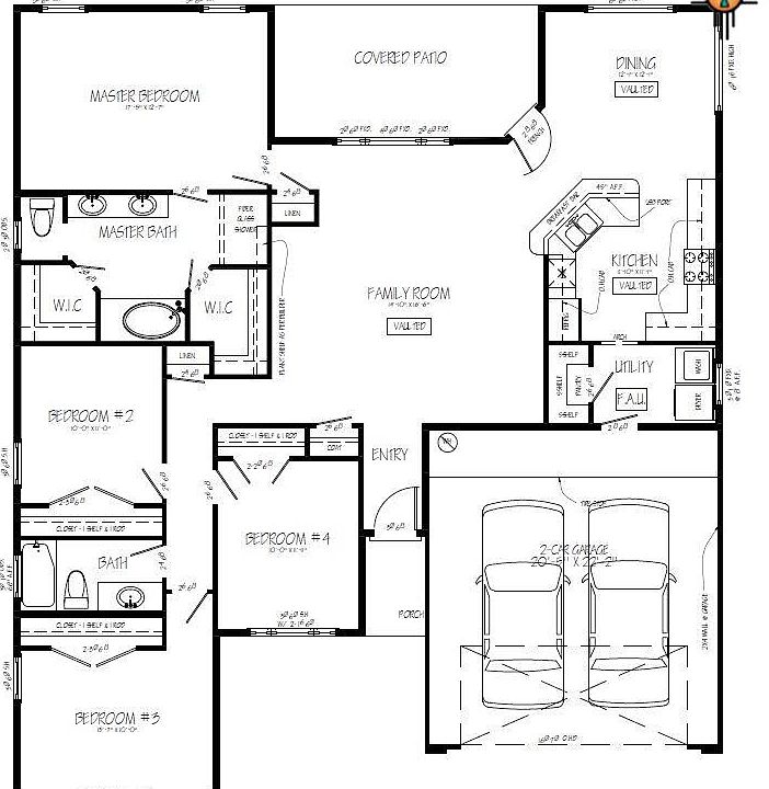 2nd image of 419 Hamilton Pl