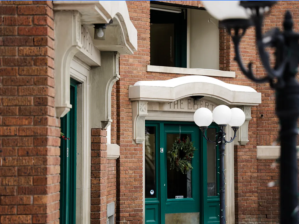Ebert Apartments