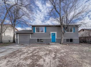 2523 Ember Dr, Colorado Springs, CO 80910