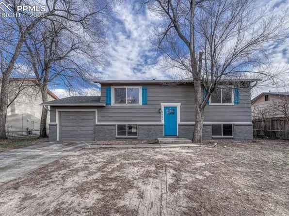 2523 Ember Dr, Colorado Springs, CO 80910